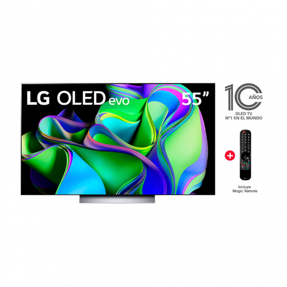 OLED55C3PSA - Televisor...